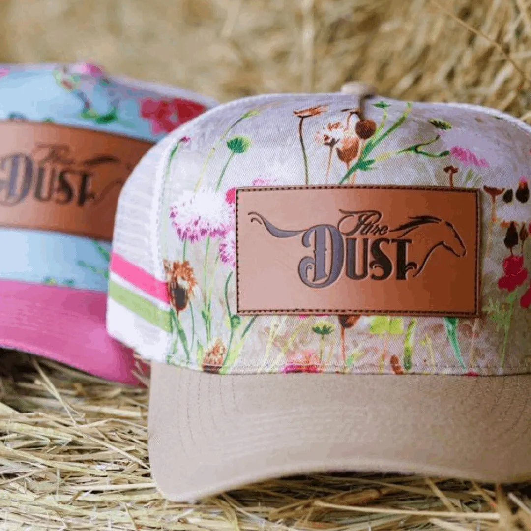 Australian Blooms Trucker Caps