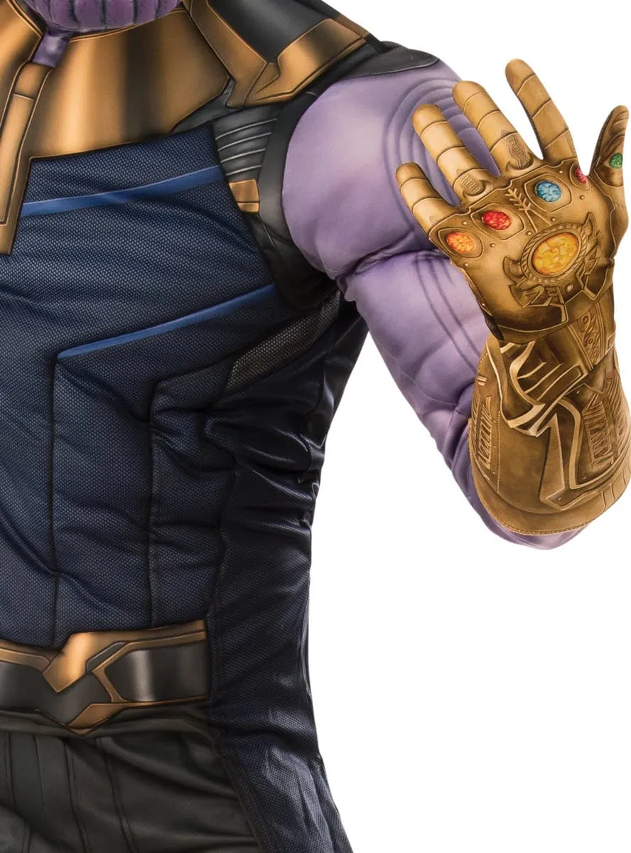 Avengers Endgame Mens Thanos Dress Up Costume