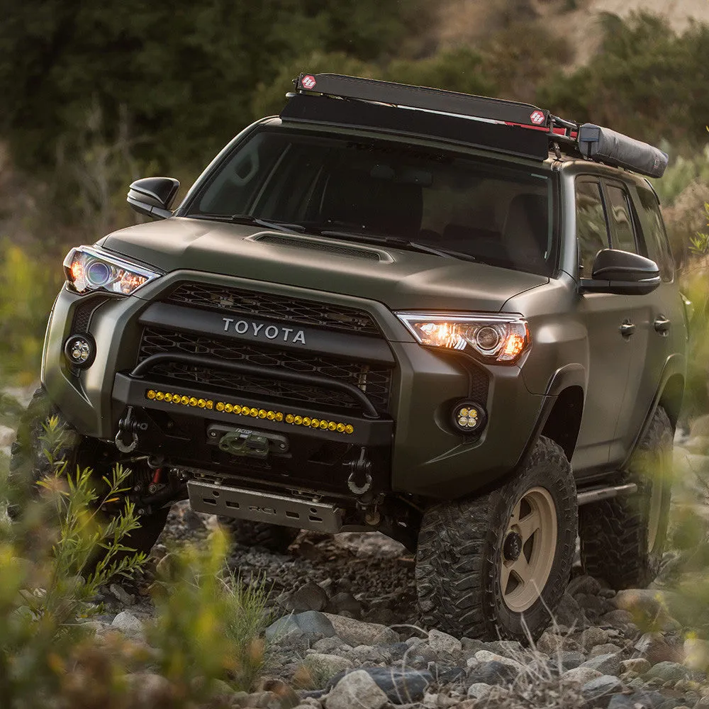 BAJA DESIGNS | 4Runner 5th Gen 2010-24 & Tacoma 3rd & 2nd Gen 2012-23 & Tundra 2nd Gen 2014-2021 Squadron-R Sport Fog Pocket Light Kit