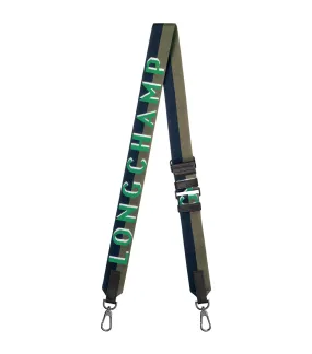 Bandoulière Shoulder Strap Green