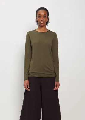 Basic Tee - Olive