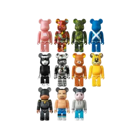 Bearbrick Series 45