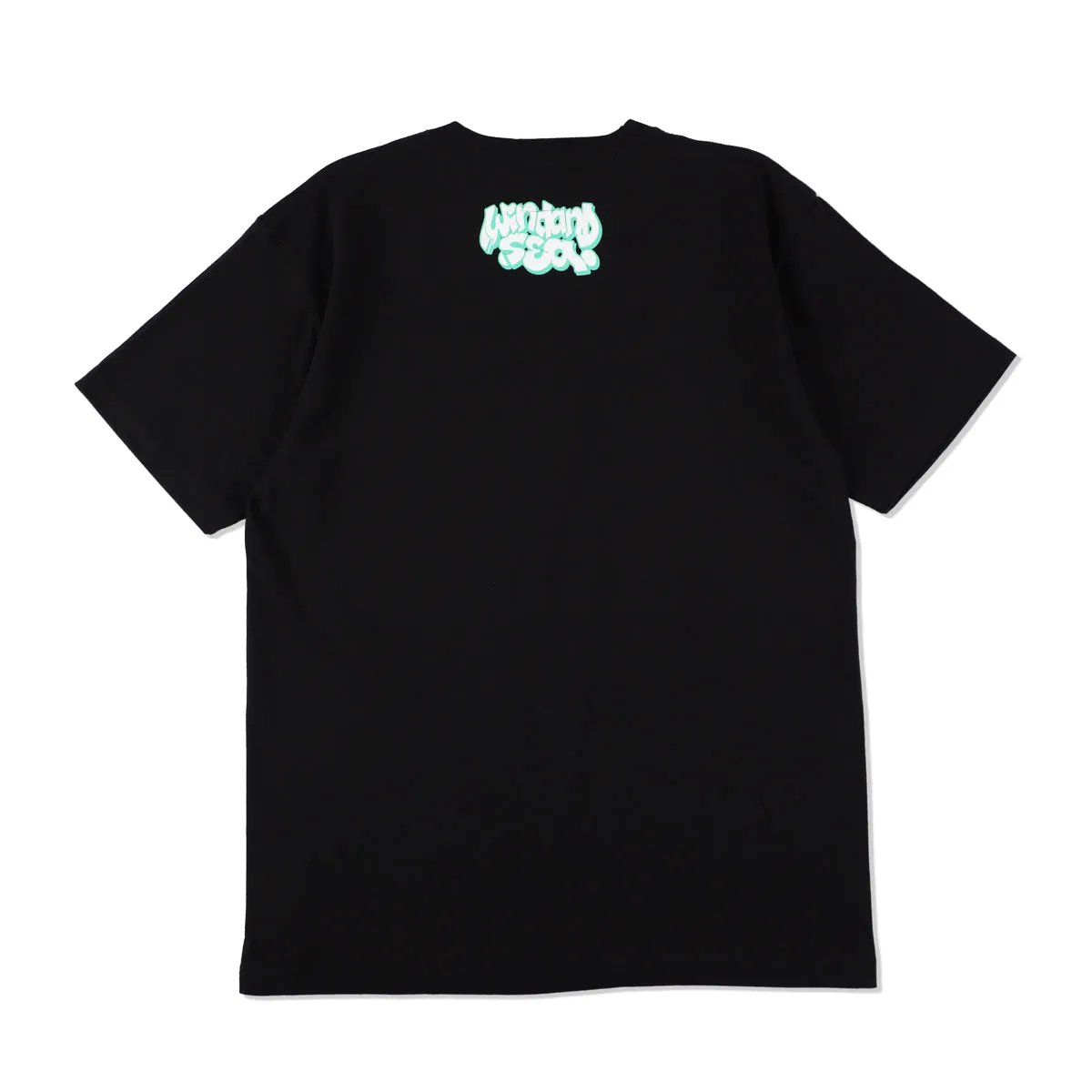 BEASTIE BOYS (Graffiti logo) S/S Tee / BLACK