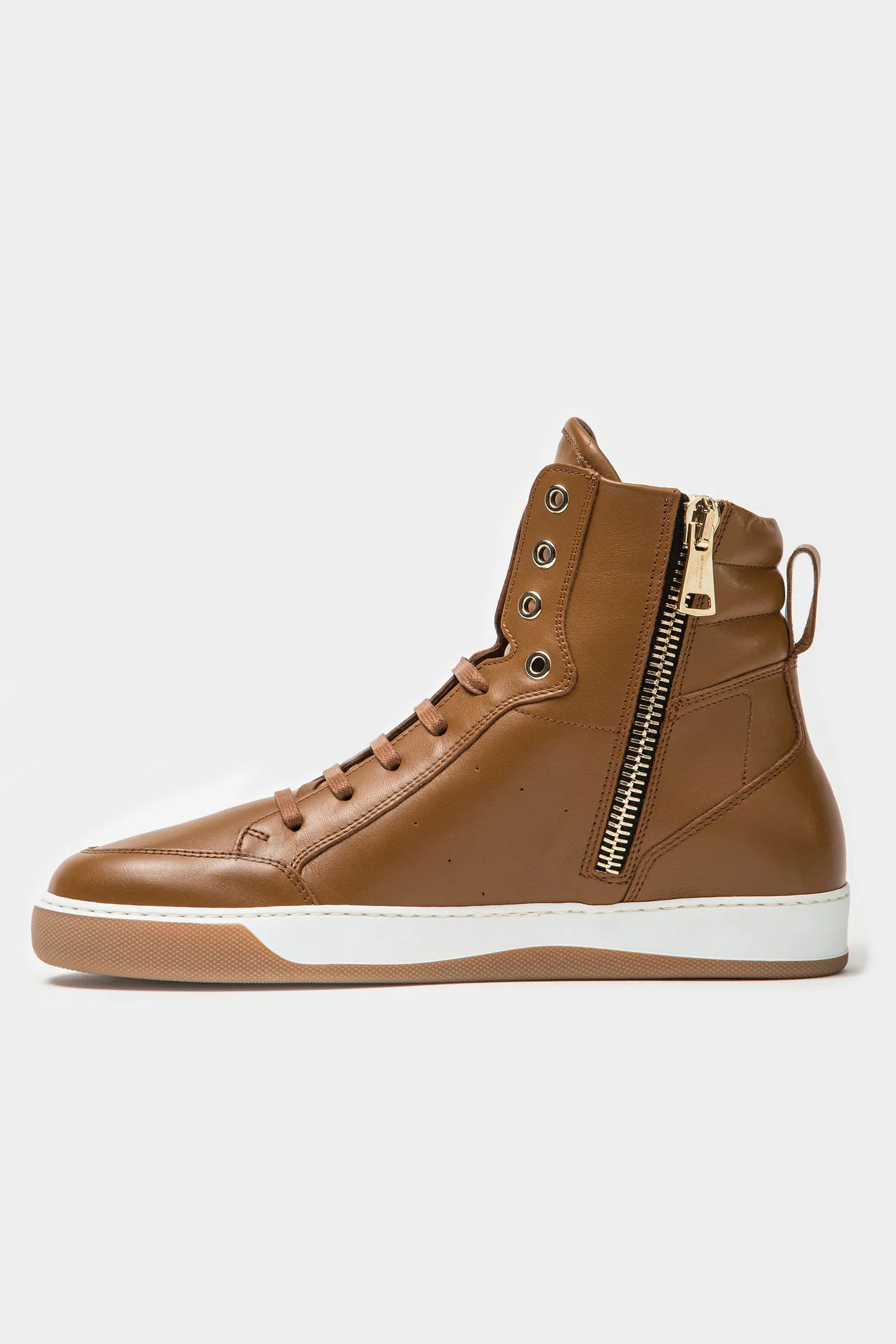 Belmondo Due - Chestnut/Gum