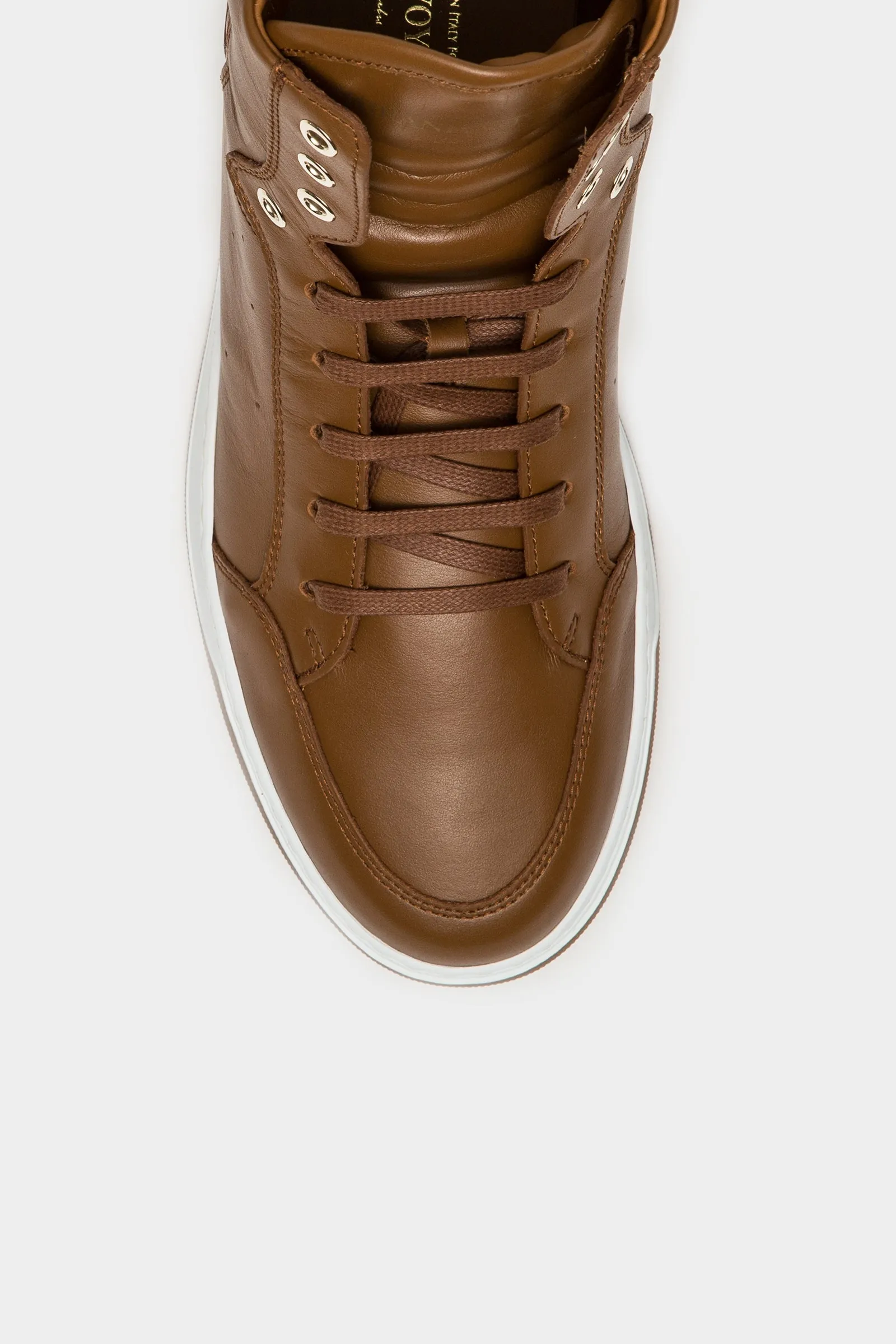 Belmondo Due - Chestnut/Gum