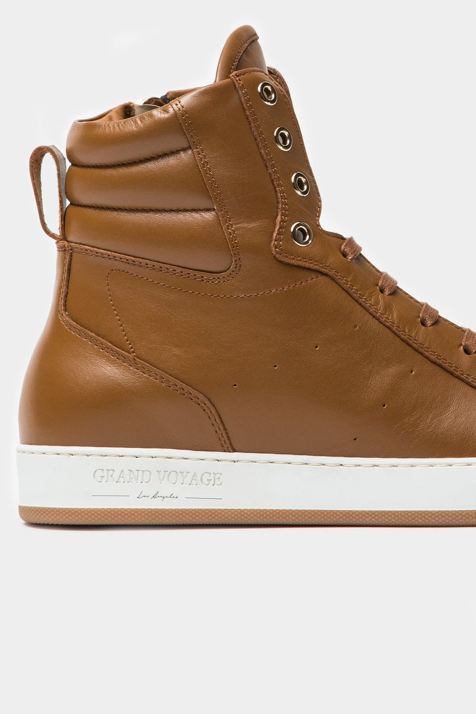 Belmondo Due - Chestnut/Gum