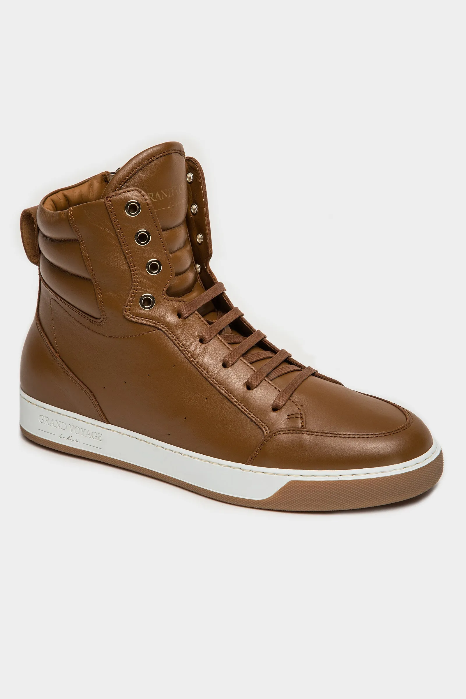 Belmondo Due - Chestnut/Gum