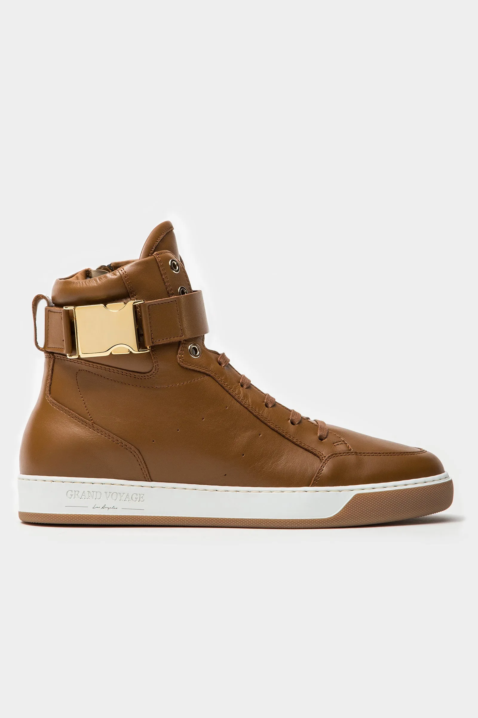 Belmondo Due - Chestnut/Gum