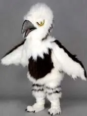 Bird Mascot Costume