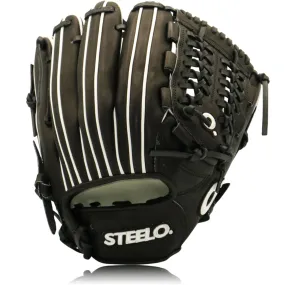 Black 'Hype 1' PRO HYDE™ Series Pitcher's Glove - 11.50 Inch RHT