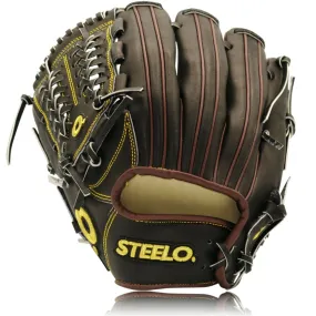 Black 'Legacy Pack' Custom Pro Limited Pitcher's Glove - 11.50 Inch LHT