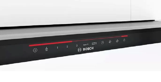 Bosch DFS098K54 Telescopic cooker hood 90 cm Stainless steel