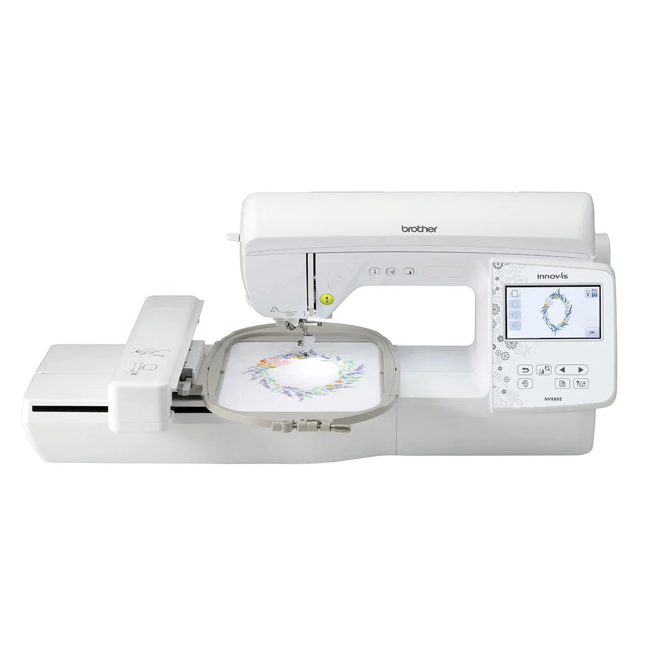 Brother Innov-is NV880E Embroidery Machine