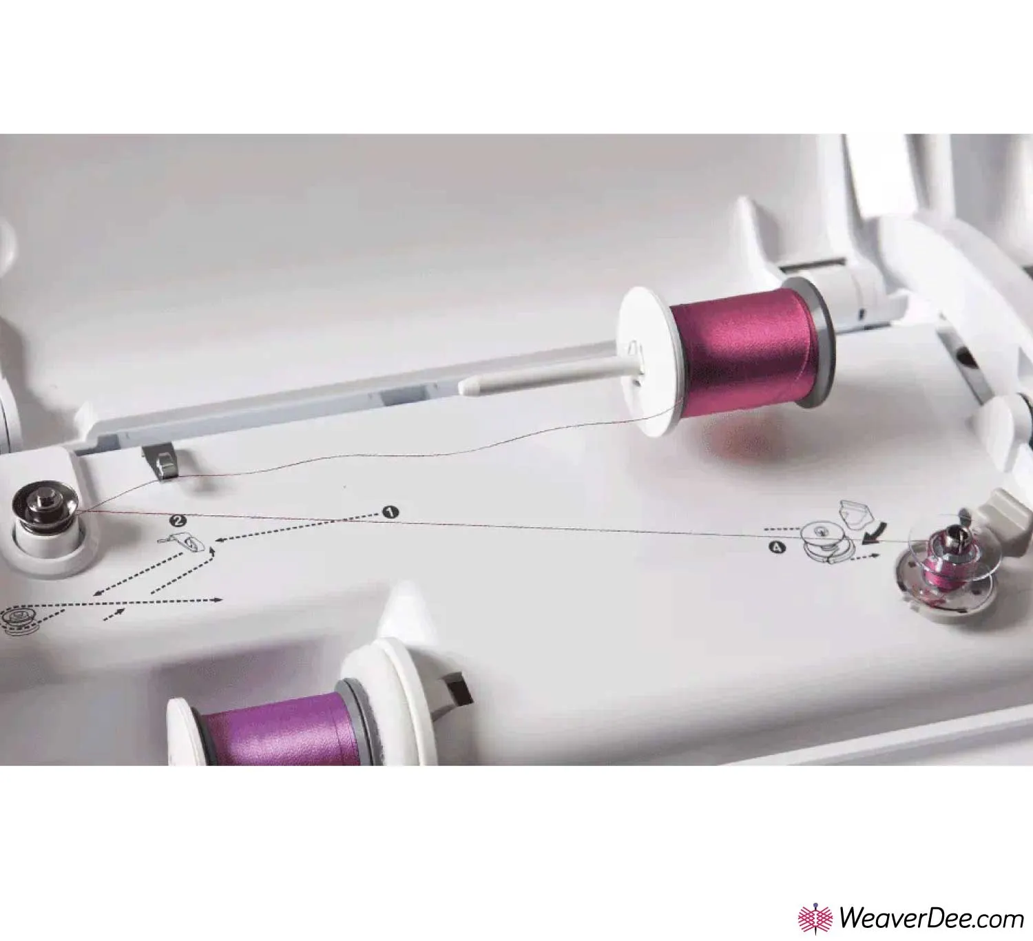 Brother Innov-is V3LE Embroidery Machine