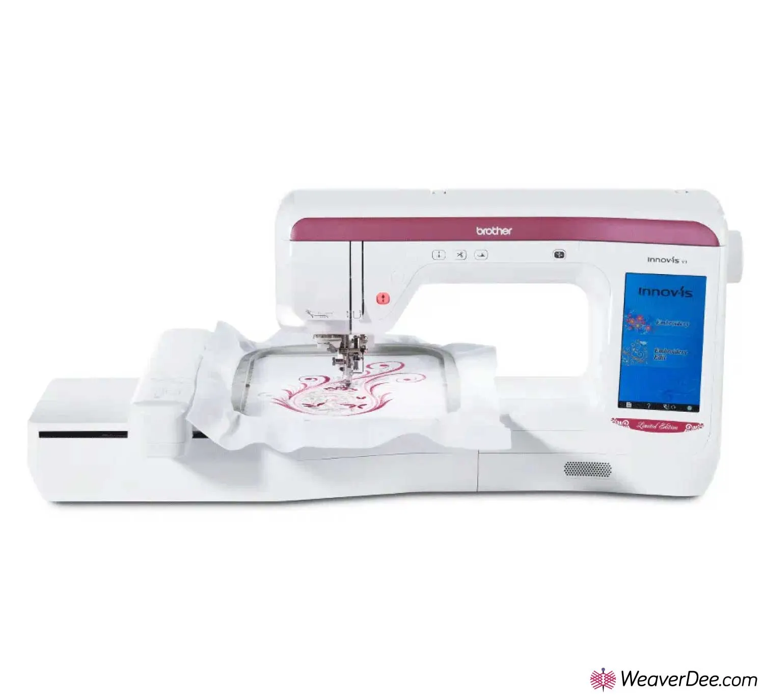 Brother Innov-is V3LE Embroidery Machine