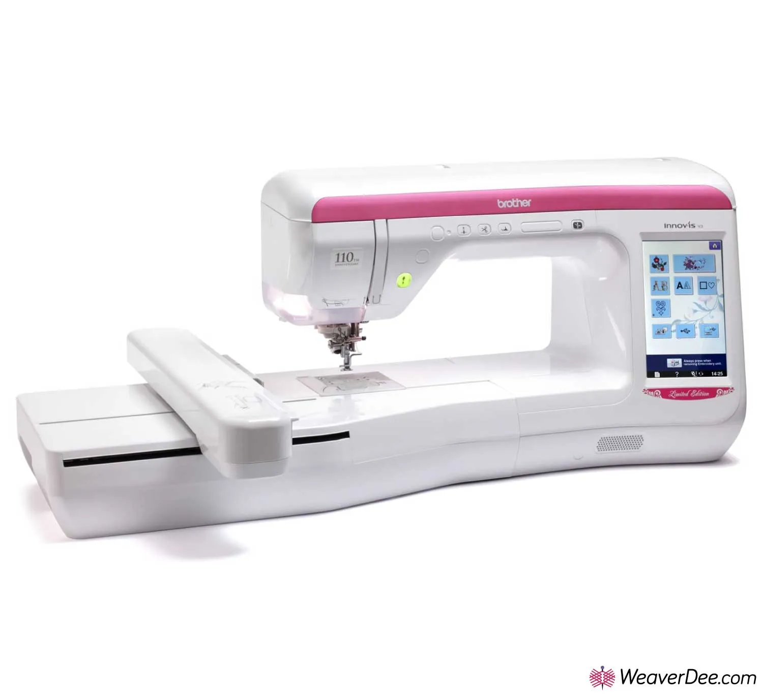 Brother Innov-is V3LE Embroidery Machine