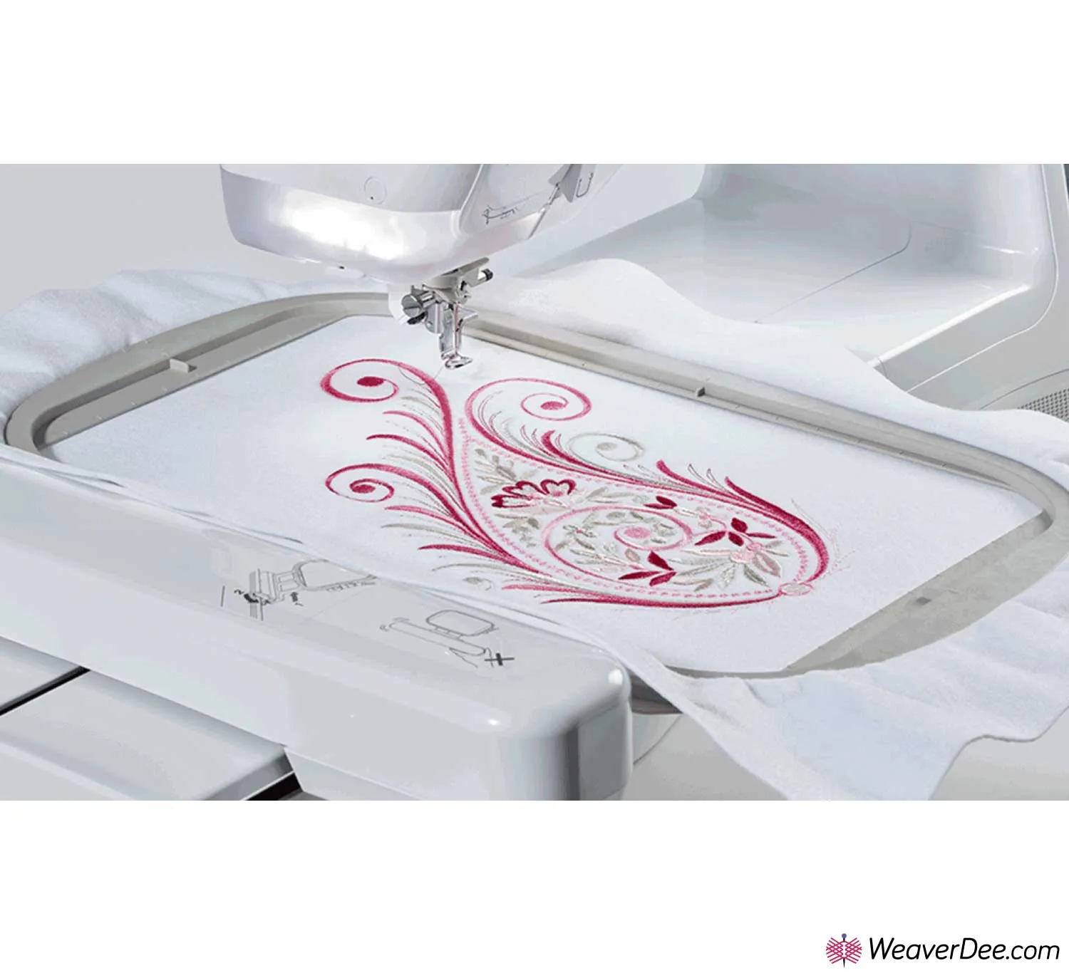 Brother Innov-is V3LE Embroidery Machine