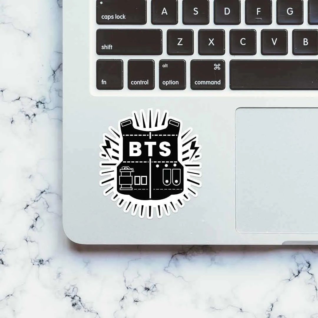 BTS Army sticker