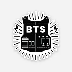 BTS Army sticker