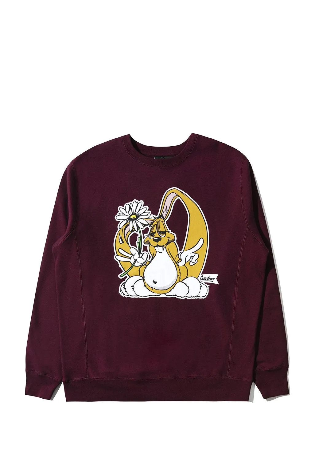 Bunny Crewneck