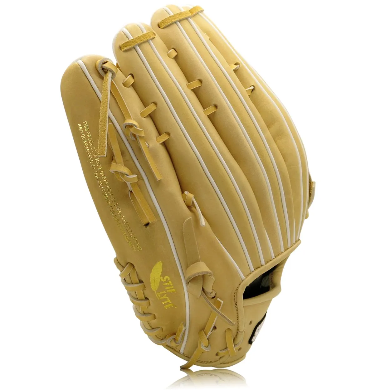 Camel 'Hype 1' PRO HYDE™ Series Outfielder's Glove - 12.75 Inch RHT