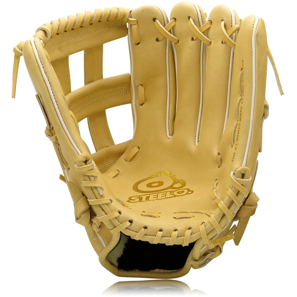 Camel 'Hype 1' PRO HYDE™ Series Outfielder's Glove - 12.75 Inch RHT