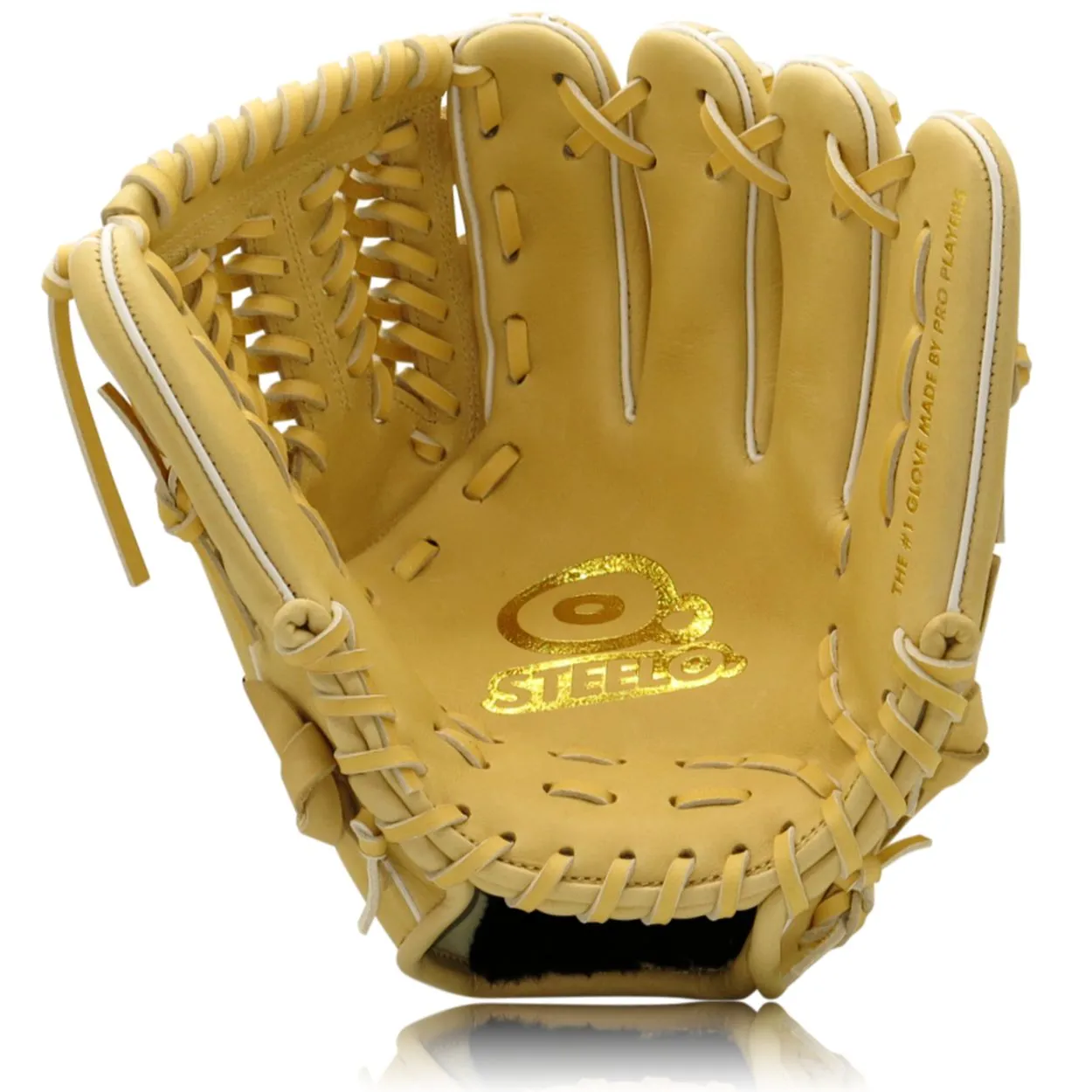 Camel 'Hype 1' PRO HYDE™ Series Pitcher's Glove - 11.50 Inch RHT