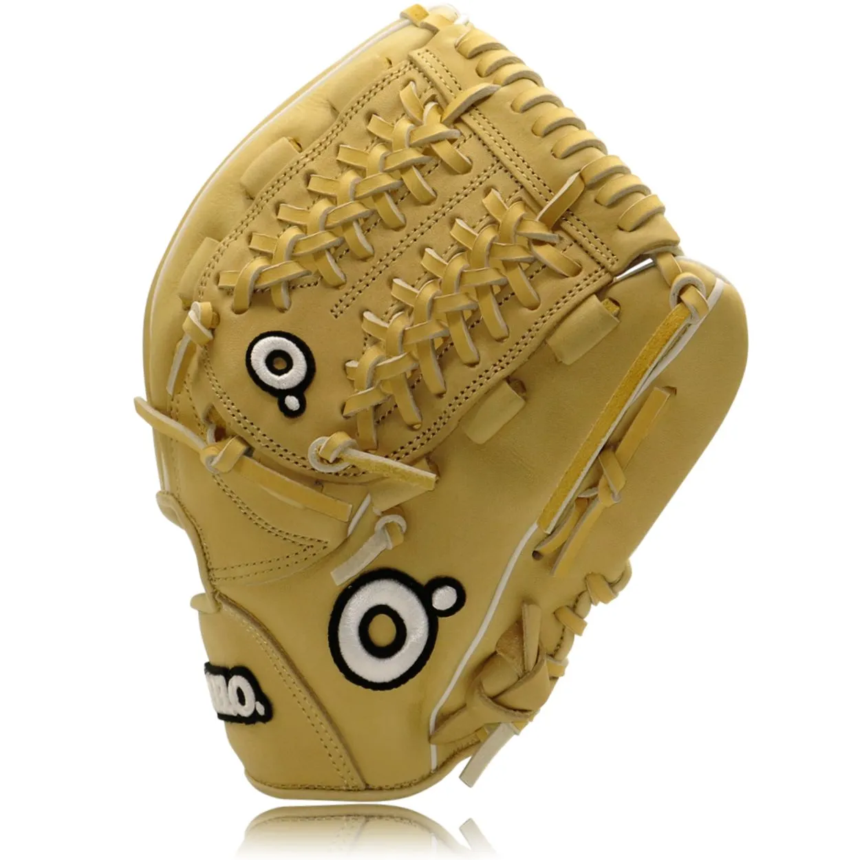 Camel 'Hype 1' PRO HYDE™ Series Pitcher's Glove - 11.50 Inch RHT