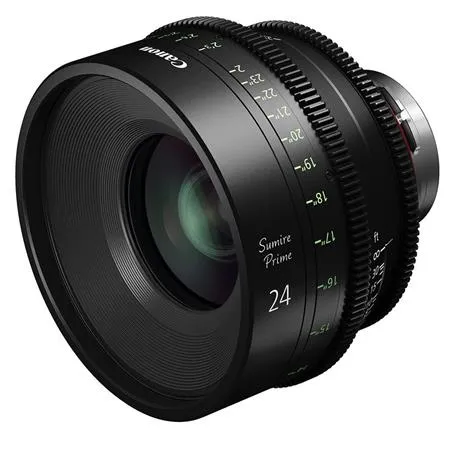 Canon Sumire Prime 7 Lens - PL Mount