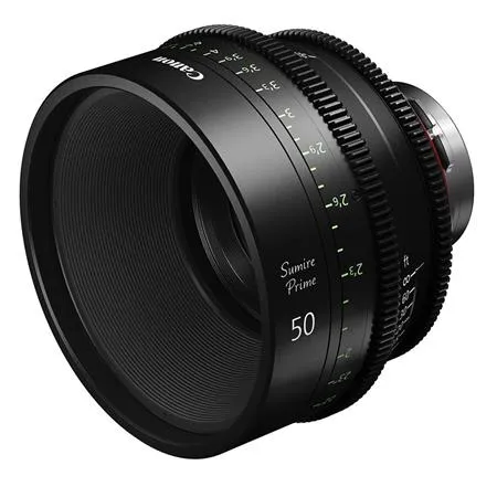 Canon Sumire Prime 7 Lens - PL Mount