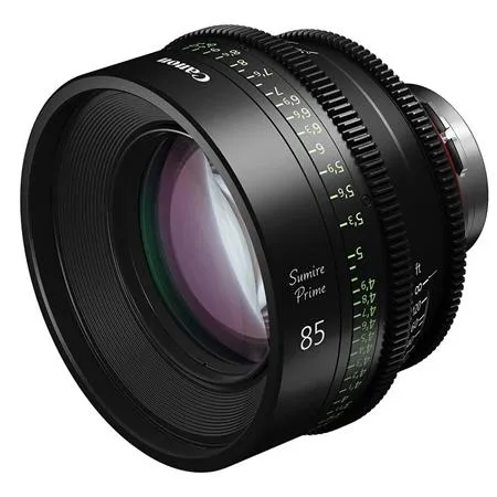 Canon Sumire Prime 7 Lens - PL Mount