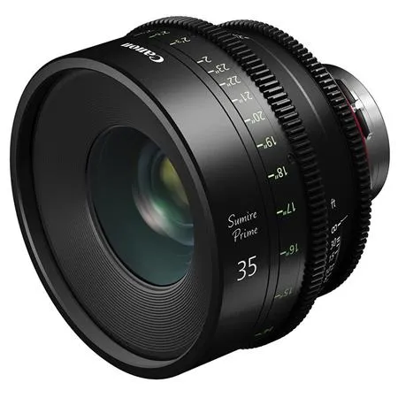 Canon Sumire Prime 7 Lens - PL Mount