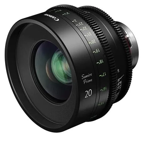 Canon Sumire Prime 7 Lens - PL Mount