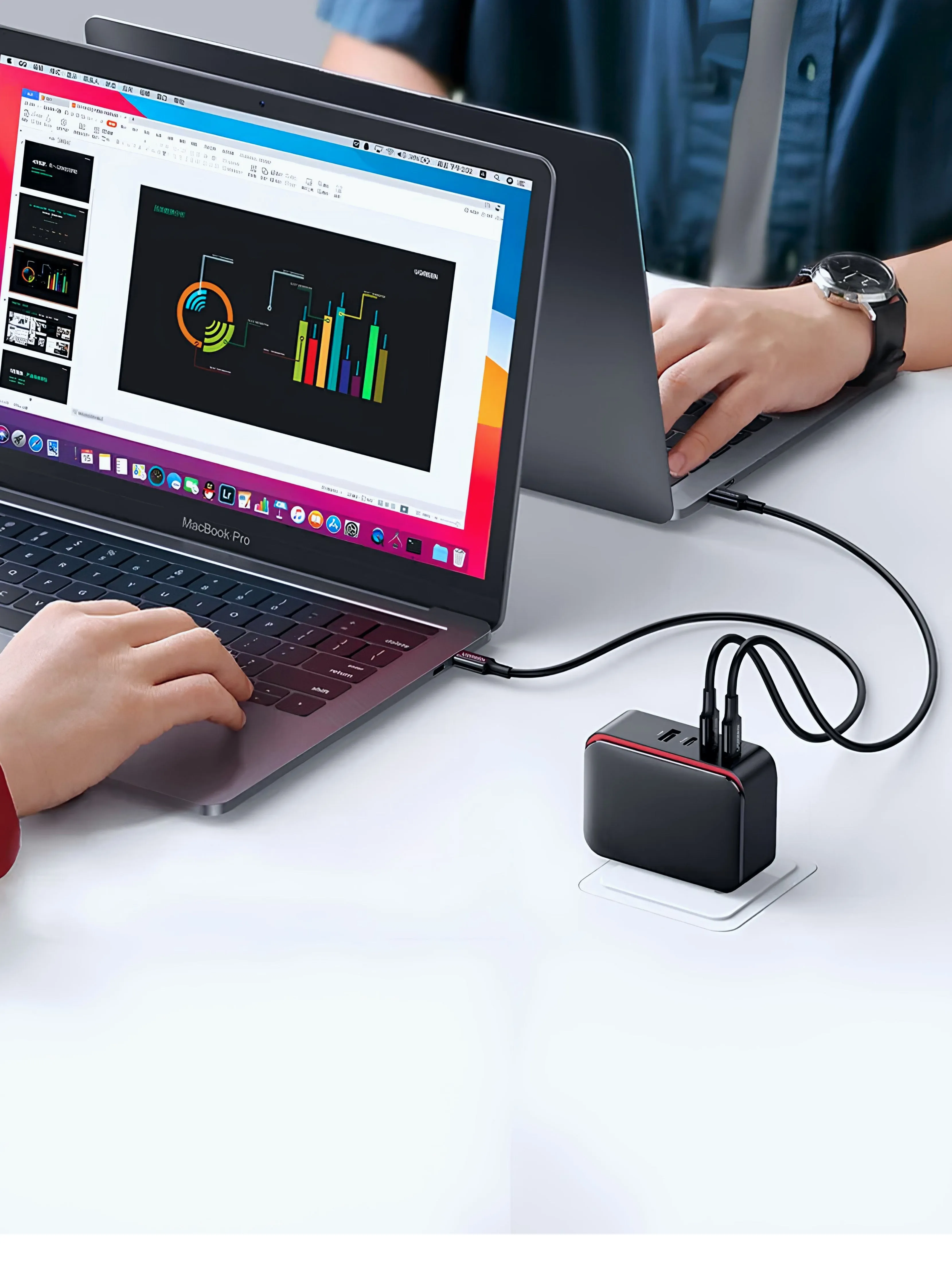 Charging Station for Multiple Devices