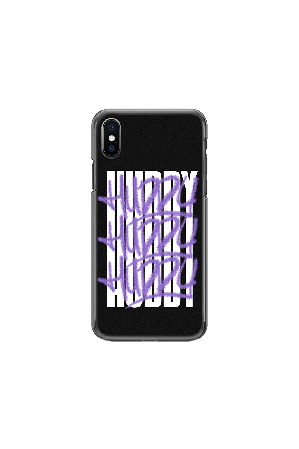 Chase Hudson 'Huddy' Graffiti Phone Case