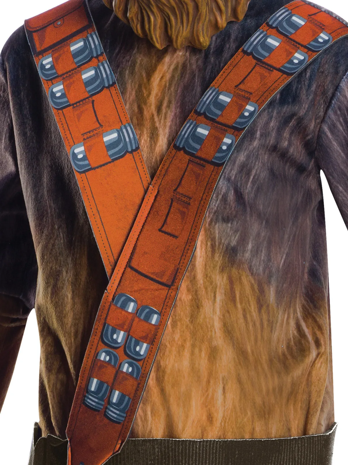 CHEWBACCA DELUXE COSTUME, CHILD