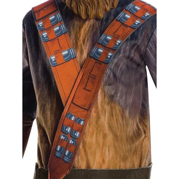 Chewbacca Star Wars Child Costume