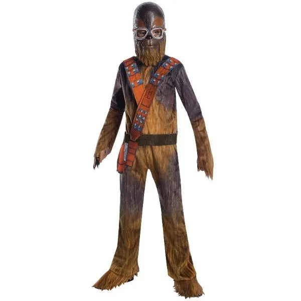 Chewbacca Star Wars Child Costume