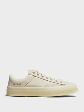 Chuck 70 Marquis Sneakers in  Light Dune, Gold and Egret