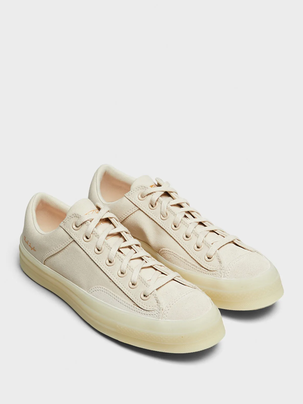 Chuck 70 Marquis Sneakers in  Light Dune, Gold and Egret