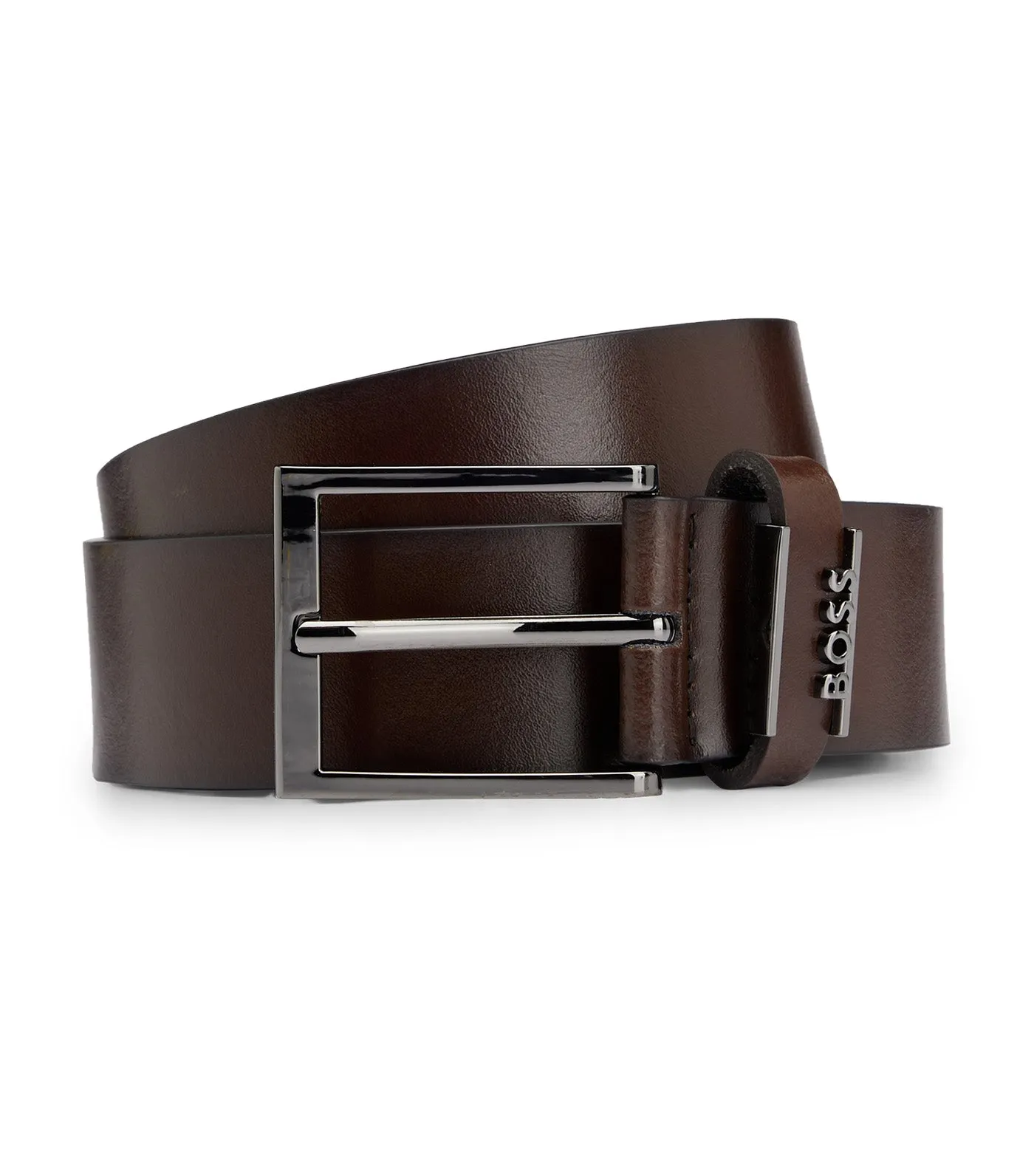 Cole Ant 49589 Belt Dark Brown