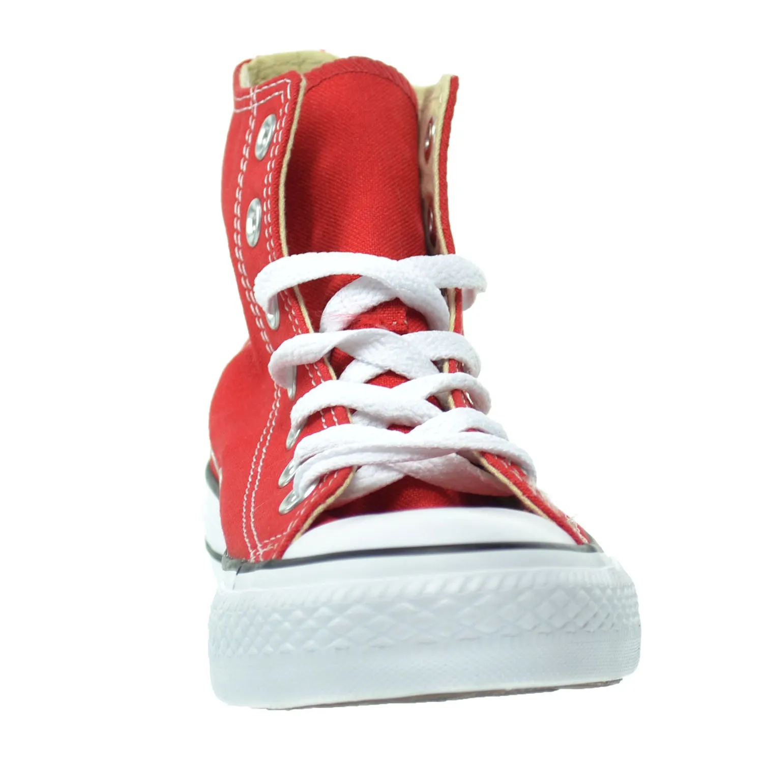 Converse Chuck Taylor All Star High Top Unisex Shoes Red