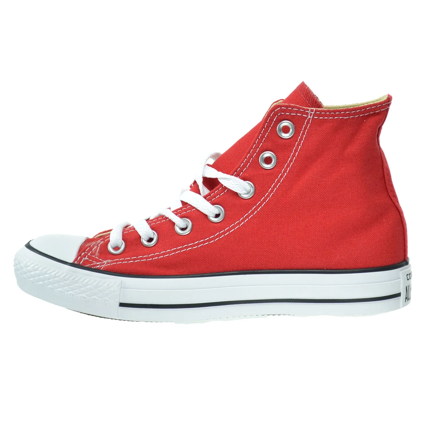 Converse Chuck Taylor All Star High Top Unisex Shoes Red