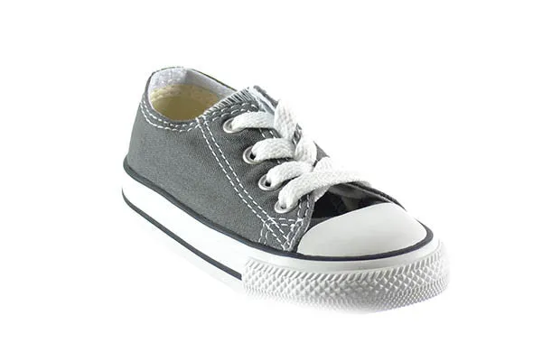 Converse Chuck Taylor All Star SP IN OX Baby Toddlers Charcoal