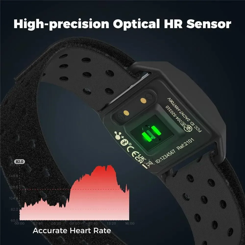 COOSPO Cycling Heart Rate Monitor: Elevate Performance with Precision Tracking.