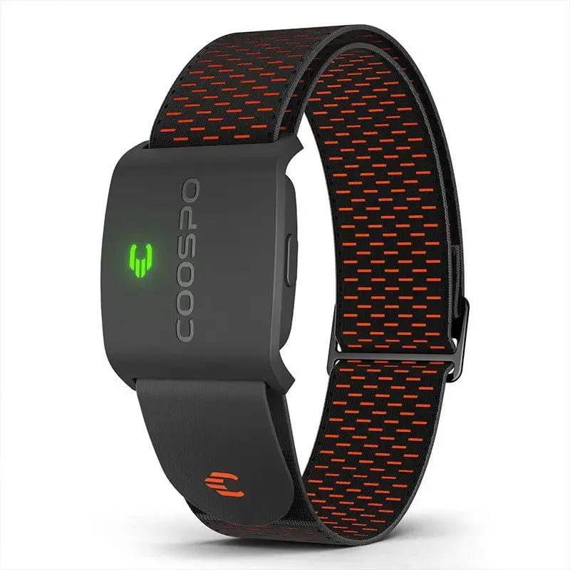 COOSPO Cycling Heart Rate Monitor: Elevate Performance with Precision Tracking.