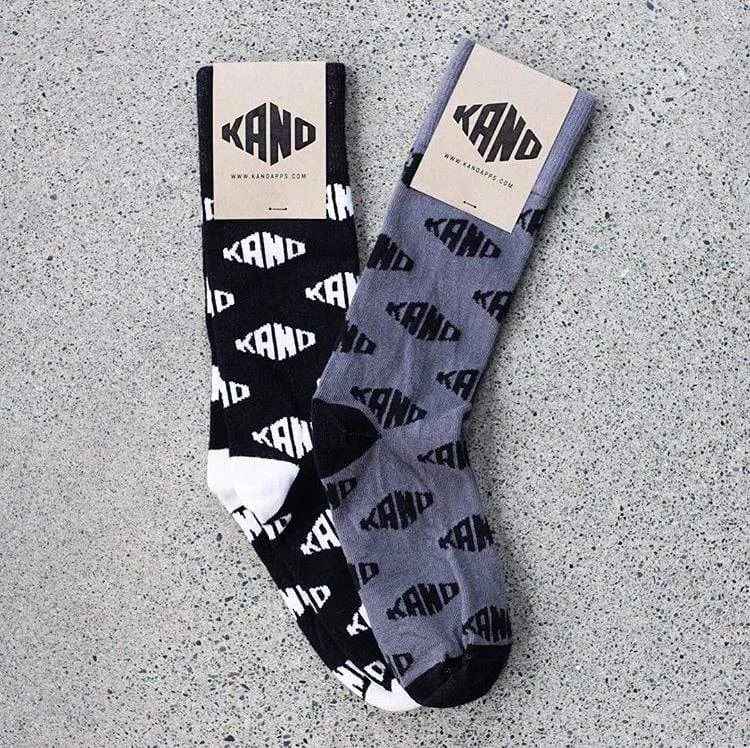 Cotton Crew Sock