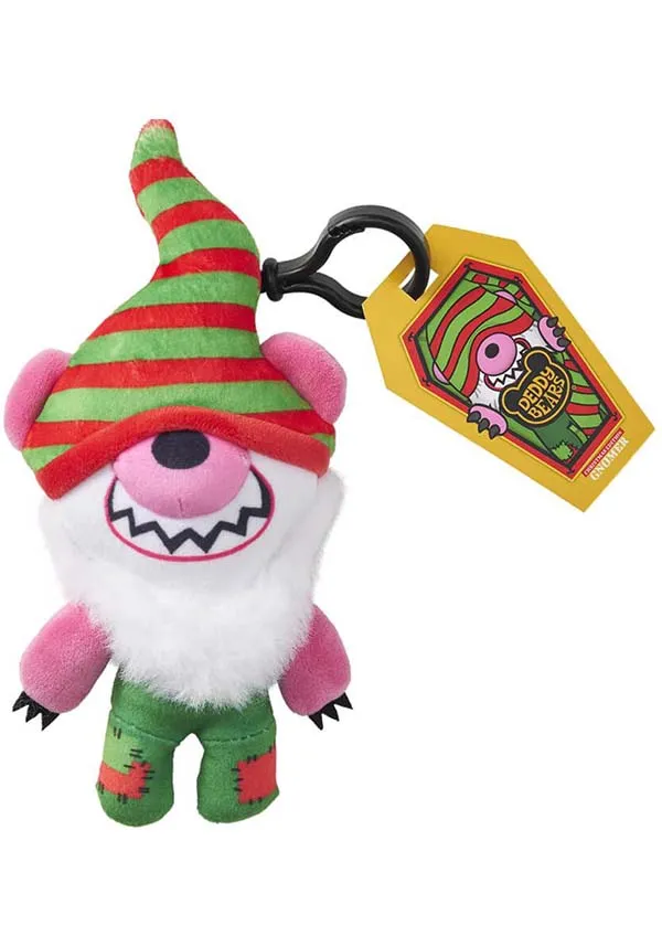 Deddy Bear Christmas | KEYCHAIN PLUSH [BLIND BAG]