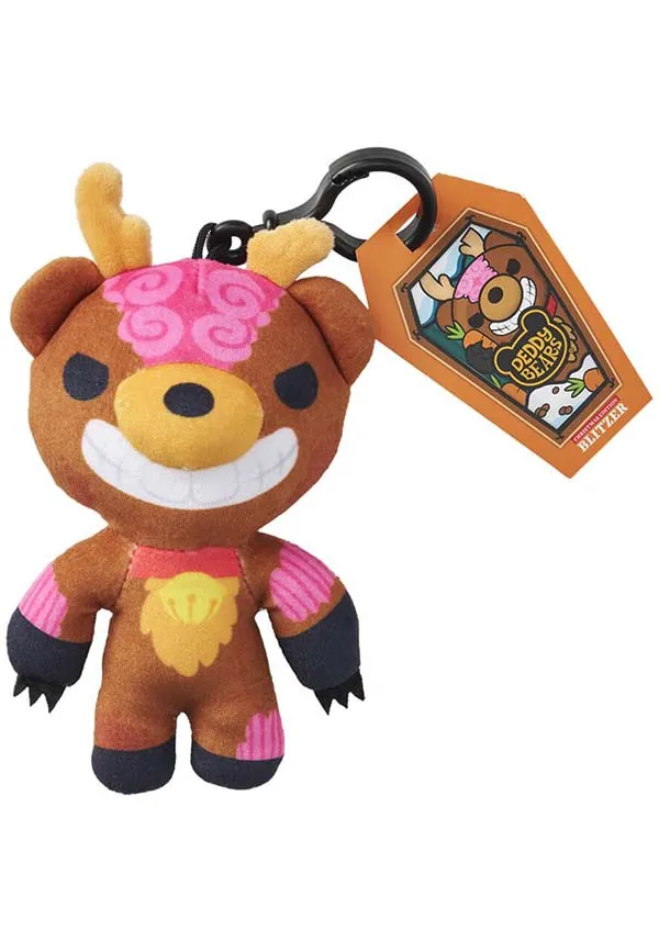 Deddy Bear Christmas | KEYCHAIN PLUSH [BLIND BAG]