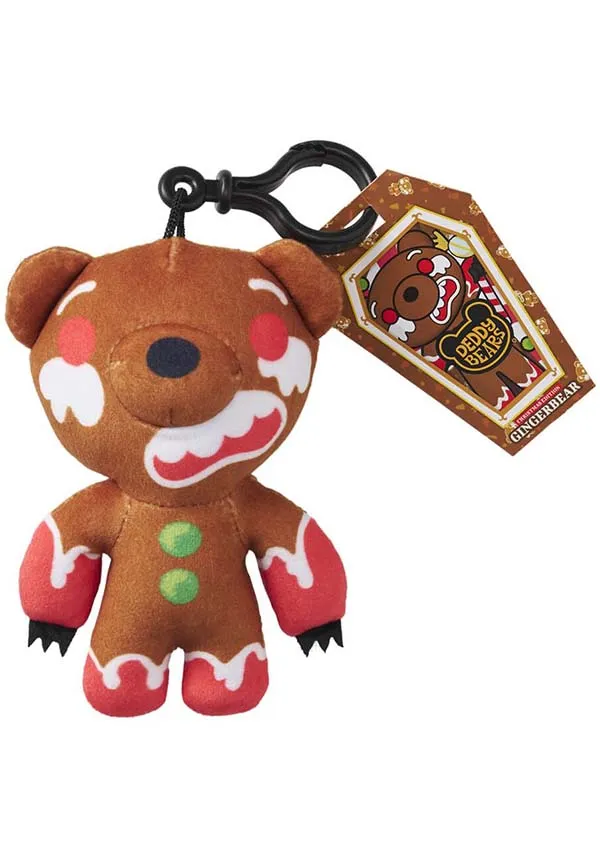 Deddy Bear Christmas | KEYCHAIN PLUSH [BLIND BAG]